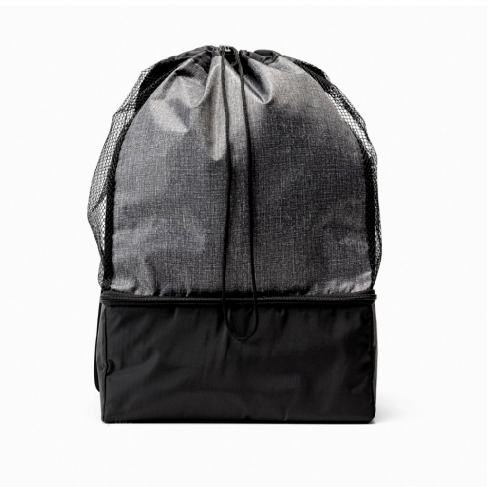 Thirty-one Ultimate Summer Drawstring Backpack with Cooler Bottom - NWOT